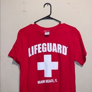 Miami Beach,Florida Size Small shirt